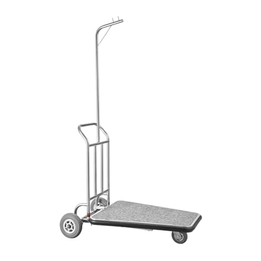 VEVOR Heavy-Duty Luggage Cart