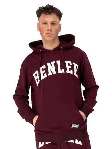 Sweatshirt à Capuche Homme BENLEE Ayden idéal pour le sport urbain