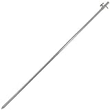 New Carp Fishing Tackle Stainless Steel XL 75-125 cm Bank Stick