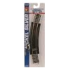 Walthers Life-Like 18 Curved Terminal Rerailer-Code 100 Nickel Silver 433-3007 HO Scale Model Railroad - Track System