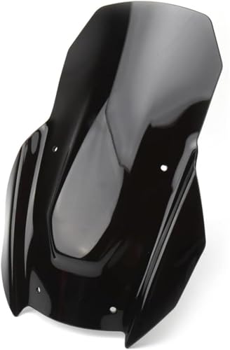 Déflecteur de vent de moto ADV 350 pour le voyage et le quotidien