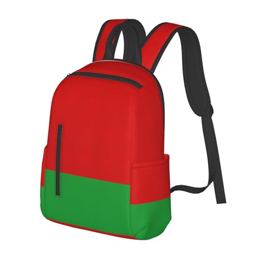 Sac à dos drapeau de la Biélorussie pour vos sorties shopping et weekends - 2