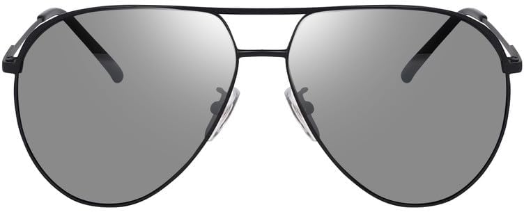 - Aviator Full Rim Polycarbonate Sunglasses Lightweight Trendy Stylish Durable Eyewear for Men Women Everyday Outdoor Travel Driving Casual Fashion