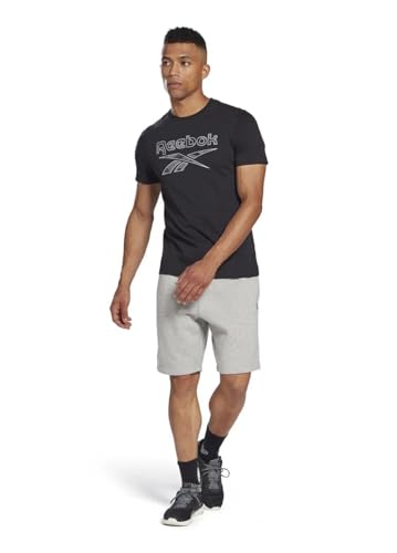 Image of Reebok Men's Fitted T-Shirt