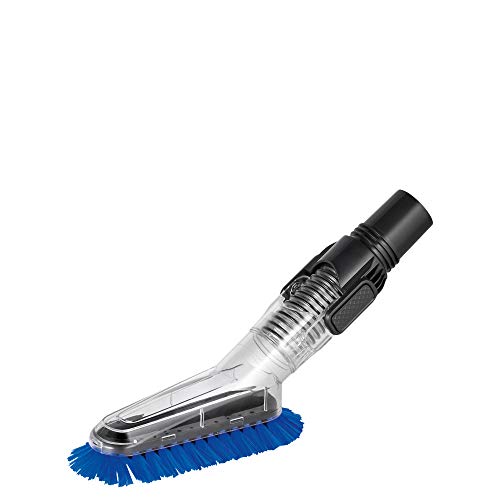 ProfiCare PC-BS 3036 A PC-BS3036A, Fil injecteur extracteur Aspirateur 2 en 1-A Main et Balai-Eco Cyclon-2 Niveaux de Puissance-Eclairage LED-Bleu et Gris, Blanc - Image 5