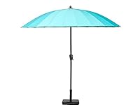 Shanghai Parasol 2.7M Aqua 735300