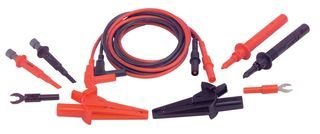 TENMA 76-104 DMM TEST LEAD ACCESSORY KIT