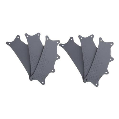 DECORNIJIA 6pcs Hard Hat Sweatbands for Welding Helmets Quick Dry Absorbent Liners Comfortable Inserts for Industrial and Outdoor Activities