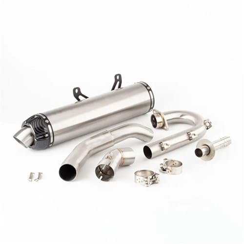Silencieux d'échappement Yamaha YFZ450R anti-fuite système complet