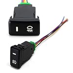 Automotive Fog Lamp Switches