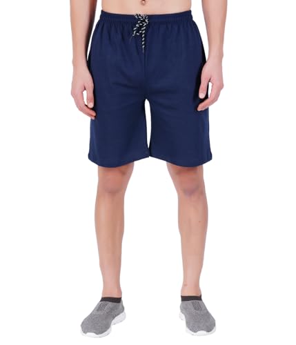 Image of QUIXEL Men's Shorts | Shorts for Men's | Men's Cotton Shorts
