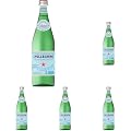 SAN PELLEGRINO Sparkling Mineral Water, 25.3 FZ (Pack of 5)