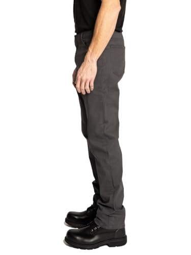 FULL BLUE 5 Pocket Twill Pants, Regular Fit, Performance Stretch2
