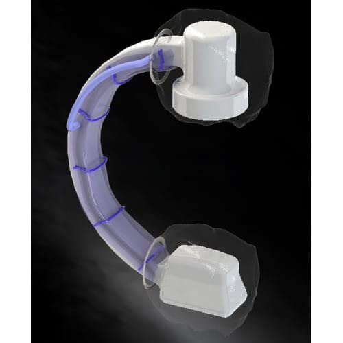 Image of NABH Surgical C-Arm Machine Cover Reusable Pure Cotton Cover (A Pair of Upper & Lower Piece Only)