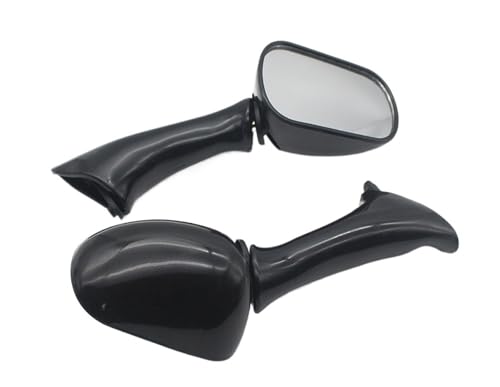 Espejos retrovisores moto antirreflejos para eliminar puntos ciegos en CBR600