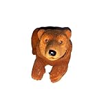 Mountain Brown Bear Bobble Head