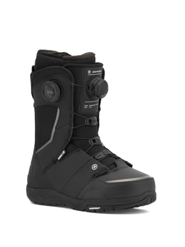 Ride Hera Pro Wide Womens Snowboard Boots, Black, 7W