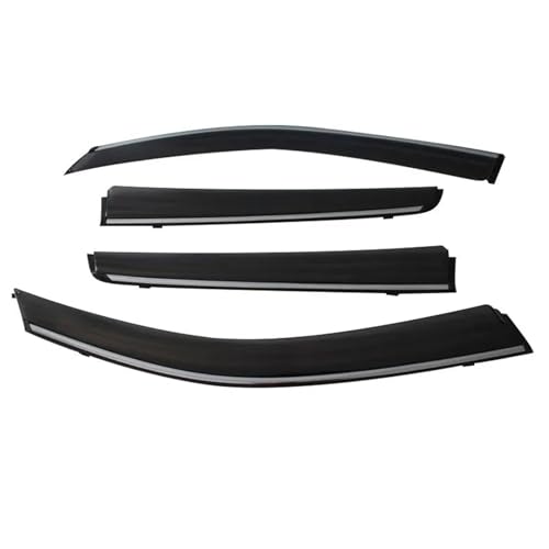 Pare-pluie pour Subaru Crosstrek 2024 2025 pour rouler sous la pluie avec air frais