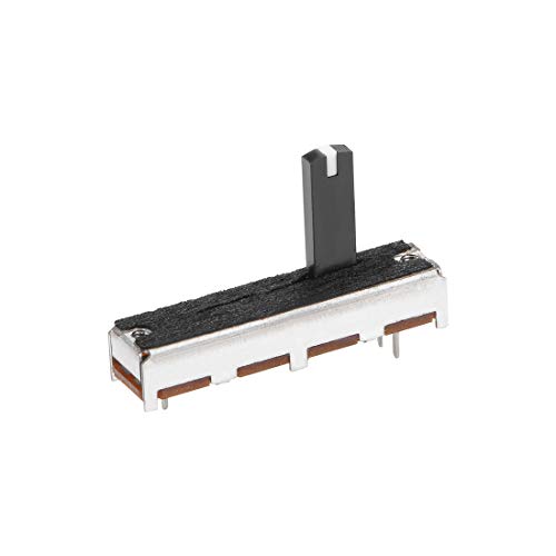 sourcing map 5Stk Stereo B20K 20K Ohm Linear Kegel Volume Kontrolle