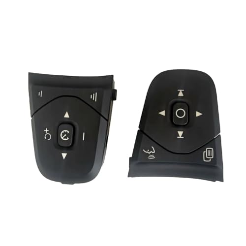 Remplacement boutons volant Volvo XC90 XC60 commande audio et musique