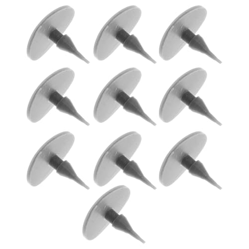 Repuestos para olla arrocera válvulas de silicona 10 piezas miniatura 1