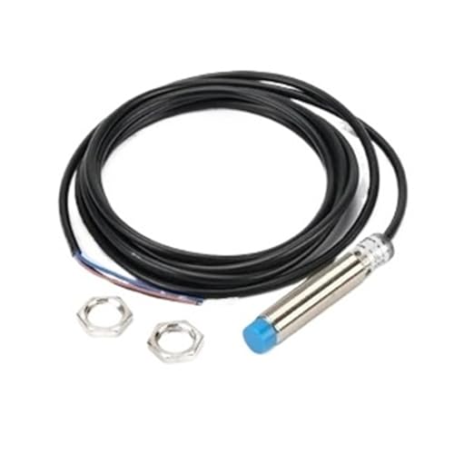 Détecteur de proximité IM12-02BPS-ZW1 capteur inductif cylindrique M12 pour automatisme