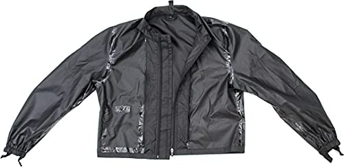 Membrana Ramsey My Vented 2.0 negro L forro interior de moto
