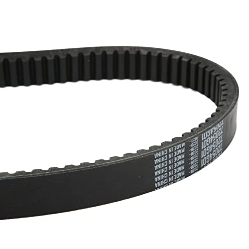 Kupplungs-Antriebs-Wandlergürtel für EZGO TXT-Medaillengewinner 4-Zyklus-Gaswagen, Hochperformance Aramidfaser-CVT-Antriebsgürtel für den Austausch, 72054-G01 72024-G01 72025-G01, Geeignet für