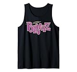 Bratz Pink Classic Logo Tank Top