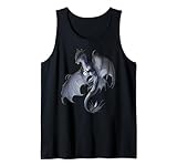 leichtes, klassisch geschnittenes Tank Top, doppelt genähte Ärmel und Saumabschluss