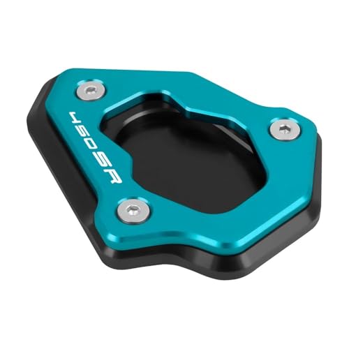 Éviter la chute de la CFMOTO 450SR avec cet élargisseur