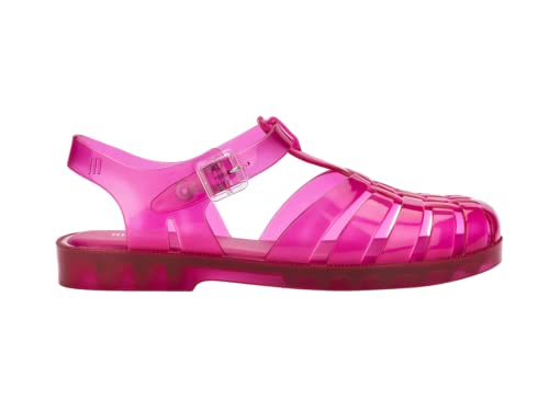 Melissa Women's Fisherman Sandal, Pink, 6 #TOP2