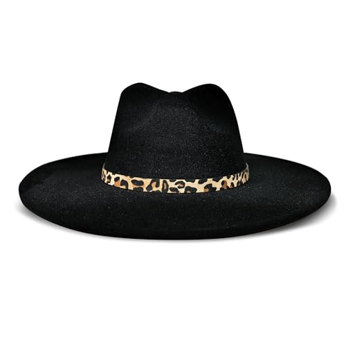 Image of Lucky Brand Womens Ranger Hat | Wide Brim | Felt | Rancher | Americana | Western Inspired | Classic | Fashion | Cowboy