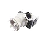 Marel Shop® - Pompa Elettropompa Scarico per Lavastoviglie compatibile con Candy-Hoover-Zerowatt per Modelli: CDF8315 - CDI5550 - CDS120N - CDS120W - CDS120X