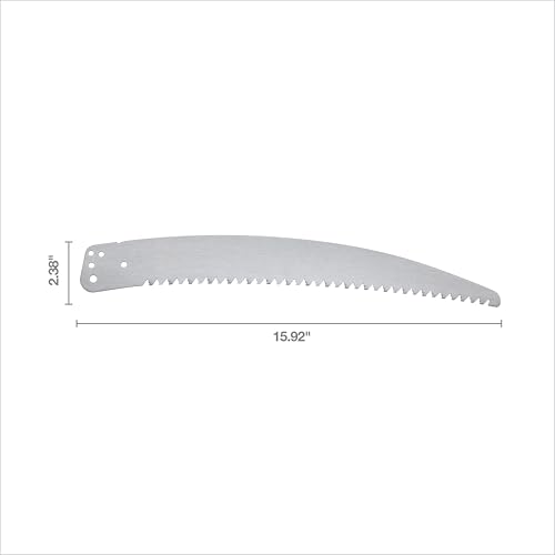 Image of Fiskars 15 inch WoodZig Replacement Saw Blade for Fiskars Pole Saws