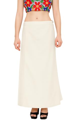 Image of Readymade Saree Petticoats (Free Size)