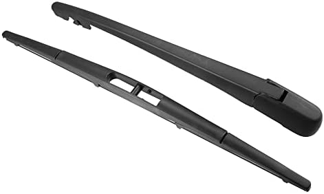 X AUTOHAUX 1 Pz 38mm 1.5 ID 400mm 15.7 Lunghezza 0 Gradi Nero Rosso Auto Silicone Tubo Del Liquido di Raffreddamento Universale