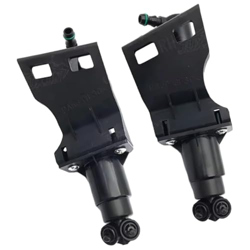 Gicleur de lave-phares avant pour rouler la nuit en Mercedes ML450 W164 SUV 2010-2011