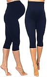 LEGGINGS DE USO ESPECIAL - Nuestros leggings de maternidad con cintura alta han sido diseñados para proporcionar suficiente espacio para el vientre. Gracias a esto, los leggings acompañarán a la mujer durante todo el período de embarazo dando la sensación de comodidad y apariencia atractiva.