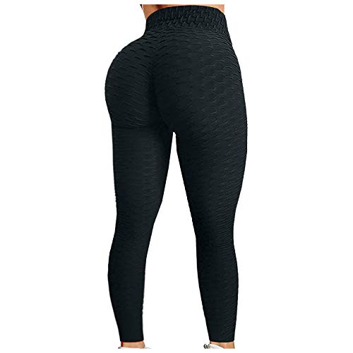 XTBFOOJ Leggings Damen, Lamibaby Leggings Leggings Po Push Up Po Push Up...
