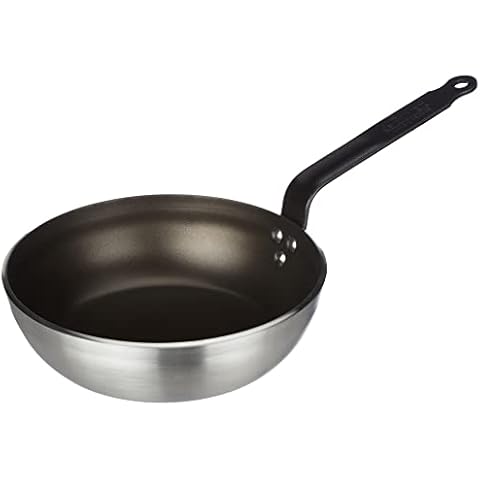 DE BUYER Schmortopf mit Antihaftbeschichtung, Durchmesser 24 cm Cover