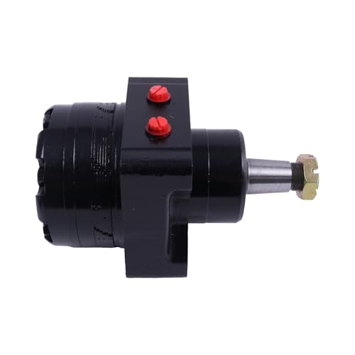 Image of HOLDWELL 35mm 1 1 /4 in Tapered Shaft Hydraulic Orbital Motor OMEW 160 151H3043