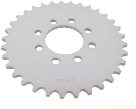 Chain Sprocket 33 teeth Suzuki 33 HE Pinion – Tomos A35 A3 A 3 35 '