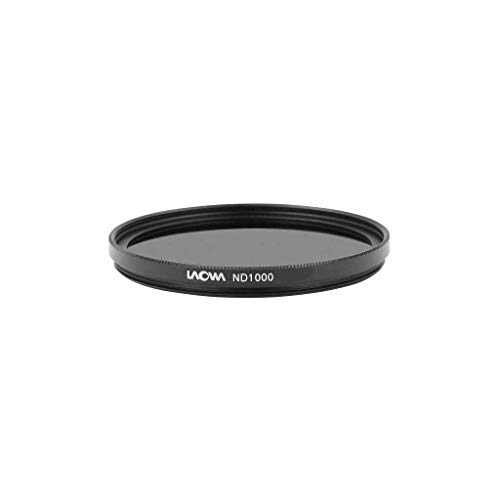 Filtre ND1000 arrière 37mm pour objectif 10-18mm photo paysages