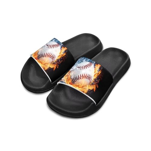 Chririnla Novedosas sandalias Patten para niños, con diseño de nube, para interiores, casa, con estampado de tractor, zapatos de ducha para niños y niñas, con plantilla cómoda, puntera abierta Chririnla Novedosas sandalias Patten para niños, con diseño de nube, para interiores, casa, con estampado de tractor, zapatos de ducha para niños y niñas, con plantilla cómoda, puntera abierta