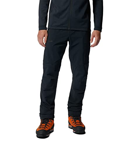 Amazon.com: Mountain Hardwear Men's Chockstone Alpine Pant, Black