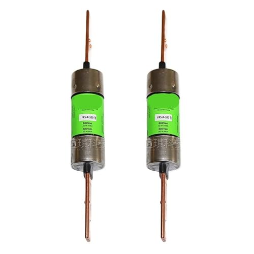Fusible FRS-R-15 de 600 Vac con tiempo de retardo para protección eléctrica eficiente, 1 pieza