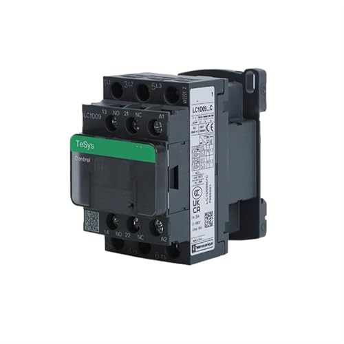 Contacteur tripolaire LC1D18 24V pour la renovation de tableaux electriques