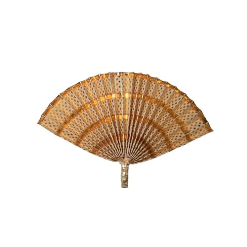 Arte House Cloth Thiru Udayada for Thaalam and Vishu, 21 cm Height, Golden Color, Small