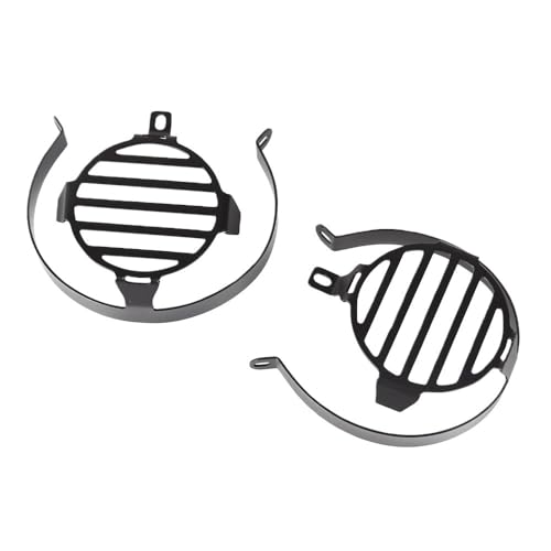 Cache calandre phare anti-gravillons pour préserver les antibrouillards MT800
